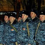 Новгородские полицейские сегодня отправились в командировку в Дагестан 