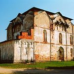 В 2015 году в Сырковом монастыре планируют отремонтировать кровлю Владимирского собора 