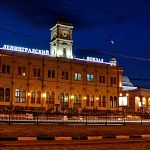 Вице-президент ОАО «РЖД»: «Мы будем работать над проблемой раннего прибытия поезда Новгород-Москва»