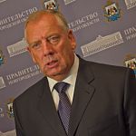 Губернатор считает официальным заявление мэра об отставке