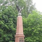 Памятник «Доблестным Вильманстранцам» в Старой Руссе стал предметом судебного разбирательства