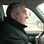 Новгородский мэр не пристёгивается за рулём