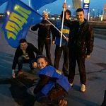 Активисты ЛДПР обнаружили в Великом Новгороде ямы на дорогах 