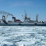 На затонувшем в Охотском море траулере был матрос из Новгородской области