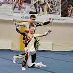Новгородские акробаты победили на первенстве России в отдельных упражнениях