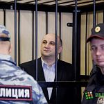 Новгородский районный суд продлил срок содержания под стражей Арнольду Шалмуеву