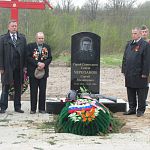 В Новгородской области перезахоронили Героя Советского Союза Сергея Черепанова и 133 солдат  