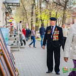 15-летний боровичский художник создал к юбилею Победы галерею портретов ветеранов