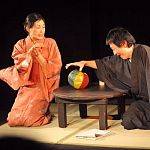 Актёры японского театра сыграют чеховского «Медведя» в Великом Новгороде