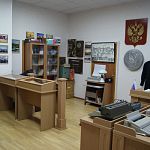 В Новгородском областном суде сегодня открыли свой музей 