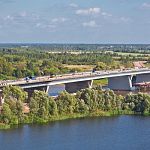 Минфин согласился отсрочить Новгородской области выплаты по кредитам на строительство третьего моста
