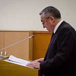 Юрий Бобрышев обжаловал в суде решение об отставке 
