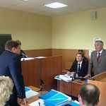 Демидов огласил в суде претензии к мэру