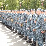 Более 100 новгородских полицейских отправилось в командировку на Северный Кавказ