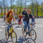 В Великом Новгороде День физкультурника отметят велопробегом 