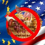 Граждане России просят правительство позволить им лично уничтожать иностранные продукты