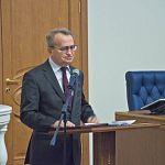 В Новгородской области задержан вице-губернатор Виктор Нечаев 