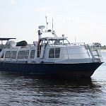  Новгородская рыбоохрана получила новое судно КС-110