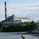 Новгородские энергетики участвуют в ремонте на ГРЭС в Псковской области, где разлилось масло 