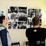 Проект «Летняя Школа Фотографии» в Боровичах завершил свою работу большой фотовыставкой