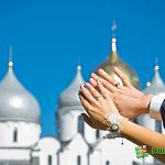 В августе в Новгородской области сыграли 777 свадеб 