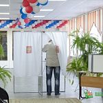 Новгородцы потянулись на выборы 