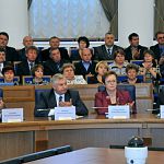 Избранных глав новгородских поселений пригласили в правительство 