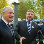 Губернатор Кировской области Никита Белых поделился с «ВН» впечатлениями о Центре гребного слалома