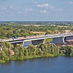 Топонимическая комиссия не поддержала идею назвать новый мост Крымским