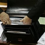 Снятый с выборов за скрытую судимость глава поселения снова выдвинул свою кандидатуру