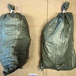 Целые мешки наркотиков обнаружили в Боровичах 