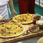 Новгородские пиццайоло показали мастерство на кулинарном чемпионате в столичном «Крокус Экспо»