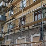 В этом году в Новгородской области по программе капремонта отремонтировали 105 домов