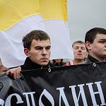 В Великом Новгороде разрешили «Русский марш»
