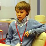 12-летний новгородский шахматист стал восьмым на юношеском первенстве мира