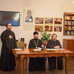 В Новгородской епархии готовятся к прибытию ковчега со святыми мощами Крестителя Руси