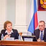 На заседания Новгородской областной Думы могут начать приглашать деятелей культуры и других известных граждан в качестве экспертов