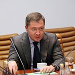 Коллеги привезут сенатору Кривицкому привет из Новгородской области