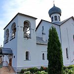 В Великом Новгороде не поддержали идею расширить церковь Александра Невского 