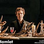 Новгородцы смогут увидеть видеоверсию британского спектакля «Гамлет» с Бенедиктом Камбербэтчем