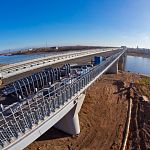 Арбитражный суд разрешил достроить Деревяницкий мост в следующем году 