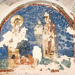 «Он был весь изранен»: под Великим Новгородом завершили реставрацию храма Спаса-на-Нередице 
