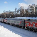 В России подешевеют железнодорожные пассажирские перевозки 