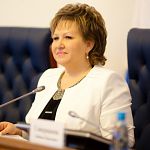 Елена Писарева прокомментировала Послание Президента Федеральному Собранию