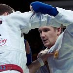 Антон Фёдоров стал бронзовым призёром чемпионата России по джиу-джитсу
