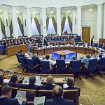 Число депутатов в областной Думе увеличили – так советовала ЦИК