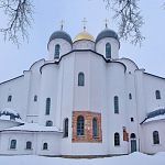 На новогодние праздники в Великий Новгород приехало больше туристов, чем в прошлом году