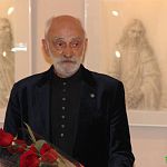 В Москве открылась юбилейная выставка Бориса Непомнящего 