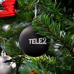 Клиенты Tele2 провели праздники в сети