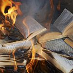 В республике Коми сожгли книги, изданные при поддержке Фонда Сороса 